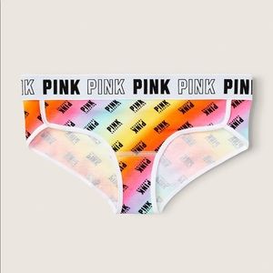 Pink Logo Hipster (3) -S